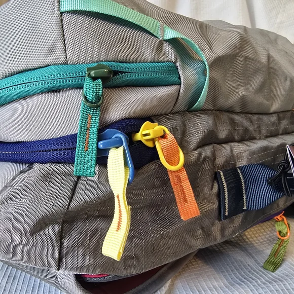 Cotopaxi Allpa 28 Travel Backpack – New With Tags Carry On Week Travel - Picture 5 of 12